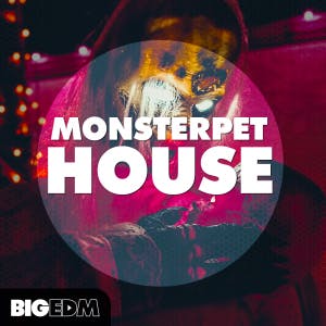 Monsterpet House